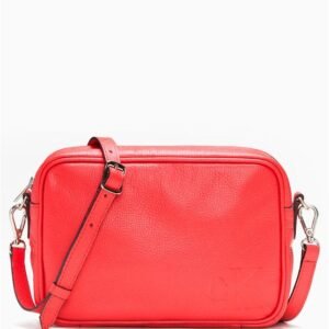 Bolsa Feminina Média Queima Calvin Klein Jeans - Melancia Bolsa Feminina Média Queima Calvin Klein Jeans Melancia u
