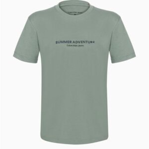 Camiseta Menino Summer Adventure - Verde Camiseta Menino Summer Adventure Verde 10