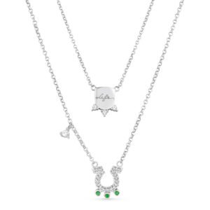 Escapulário Life Luck Ferradura