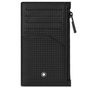Porta-Cartões Montblanc Extreme Masculino Couro Preto - 123955