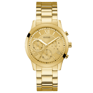 Relógio Guess Ladies Dress Feminino Aço Dourado