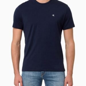 Camiseta Masculina Pima - Marinho Camiseta Masculina Pima Marinho Ggg