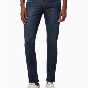 Calça Jeans Masculina Body 5 Pockets - Marinho Calça Jeans Masculina Body 5 Pockets Marinho 36