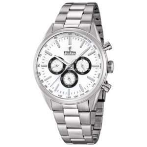 Relógio Festina Masculino Branco