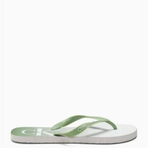 Chinelo Masculino Degradê Calvin Klein Jeans - Verde Chinelo Masculino Degradê Calvin Klein Jeans Verde 37/38