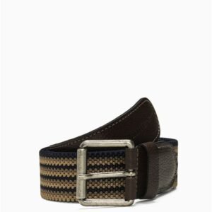 Cinto Masculino Elástico Café Calvin Klein Jeans - Cafe Cinto Masculino Elástico Café Calvin Klein Jeans Cafe 90