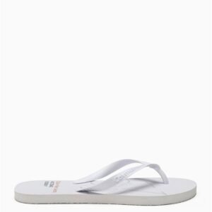 Chinelo Masculino Trademark Calvin Klein Jeans - Branco 2 ... Chinelo Masculino Trademark Calvin Klein Jeans Branco 2 ... 37/38