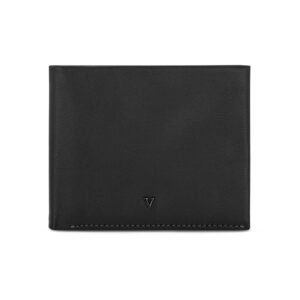 Carteira Masculina Couro Preto