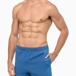 Bermuda Mesh Ck Sport - Azul Médio Bermuda Mesh Ck Sport Azul Médio g