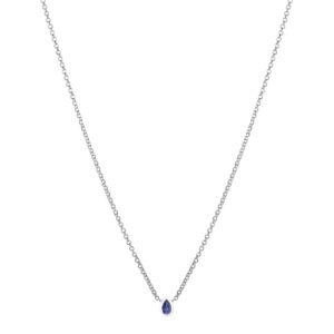 Colar Life Skyline Prata Iolita