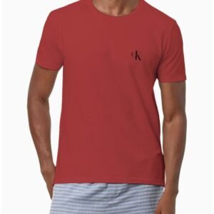 Camiseta Masculina Manga Curta Reissue - Vermelho Camiseta Masculina Manga Curta Reissue Vermelho p