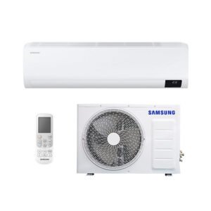 Ar Condicionado Split Digital Inverter Ultra Samsung 24000 Btus Quente/Frio 220V MonofásicoAR24BSHZCWKNAZ