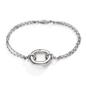 Pulseira Life Connection Dupla