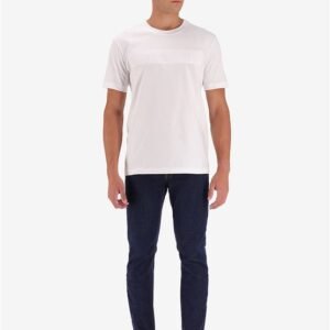 Calça Jeans Masculina Super Skinny 5 Pockets - Marinho Calça Jeans Masculina Super Skinny 5 Pockets Marinho 48