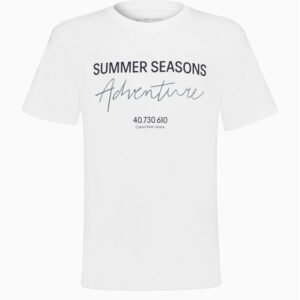 Camiseta Menino Adventure Season - Branco Camiseta Menino Adventure Season Branco 10