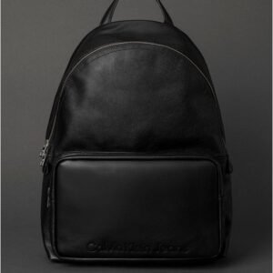 Mochila Floater Queima Logo Calvin Klein Jeans - Preto Mochila Floater Queima Logo Calvin Klein Jeans Preto u