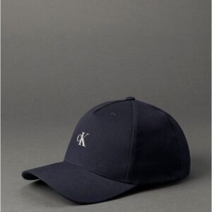 Boné Masculino 5 Gomos Calvin Klein Jeans - Marinho Boné Masculino 5 Gomos Calvin Klein Jeans Marinho u