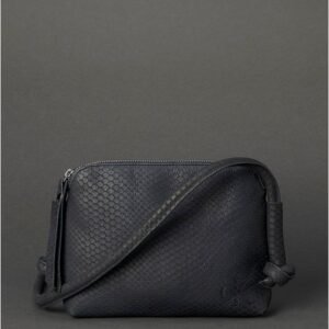 Bolsa Feminina Média Snake Calvin Klein Jeans - Chumbo Bolsa Feminina Média Snake Calvin Klein Jeans Chumbo u