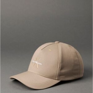 Boné Menino 5 Gomos Re Issue Calvin Klein Jeans - Caqui Claro Boné Menino 5 Gomos Re Issue Calvin Klein Jeans Caqui Claro g