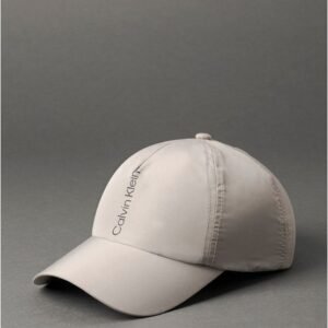 Boné Masculino Calvin Klein Swimwear - Caqui Claro Boné Masculino Calvin Klein Swimwear Caqui Claro u