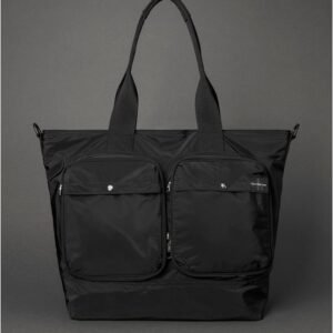 Bolsa Masculina Duffle 2 em 1 Calvin Klein Jeans - Preto Bolsa Masculina Duffle 2 em 1 Calvin Klein Jeans Preto u