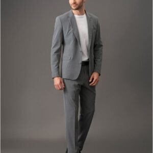 Blazer Masculino Slim Tech Calvin Klein - Chumbo Blazer Masculino Slim Tech Calvin Klein Chumbo 50