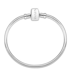 Pulseira Life em Prata 925