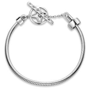 Pulseira Life Estrela em Prata 925