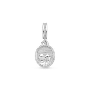 Pingente Life Amor Casal em Prata 925