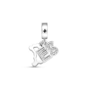 Pingente Life Viagem Espirito Santo em Prata 925 com Esmalte