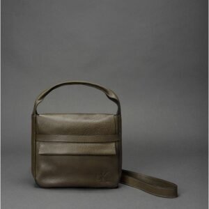 Bolsa Feminina Média Floater Calvin Klein Jeans - Militar Bolsa Feminina Média Floater Calvin Klein Jeans Militar u