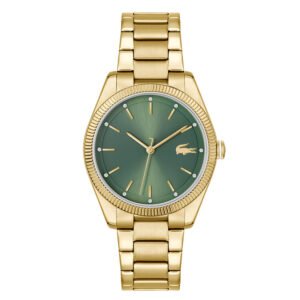 Relógio Lacoste Capucine Feminino Dourado - 2001403