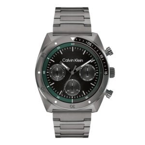 Relógio Calvin Klein Flex Masculino Preto - 25200466