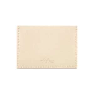Carteira Life Feminina Bege