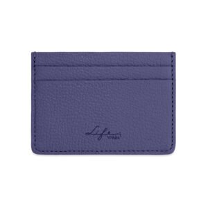 Porta Cartão Life Azul