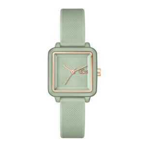 Relógio Lacoste Flow Feminino Borracha Verde - 2001387