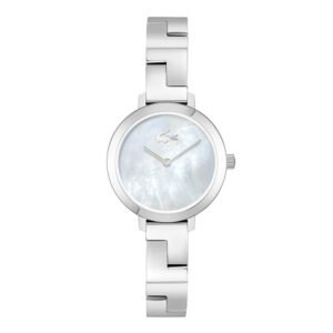 Relógio Lacoste Tivoli Feminino Madrepérola Branca - 2001376