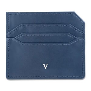 Porta Cartão Unissex Vivara Azul