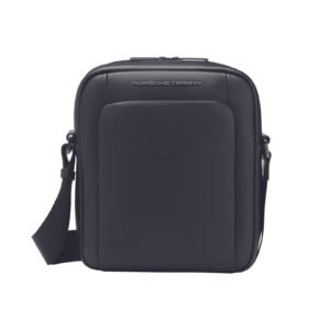 Mochila Porsche Design Couro Preto Ole01510