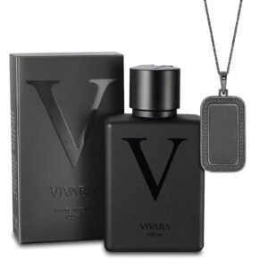 Kit Perfume Masculino e Joias