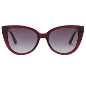 Oculos Vivara Em Acetato Na Cor Vinho