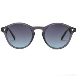 Oculos Vivara Em Acetato Na Cor Verde Translucido