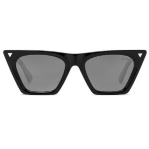 Oculos Vivara Em Acetato Na Cor Preto