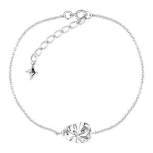 Pulseira Life Elegance Gota em Prata 925