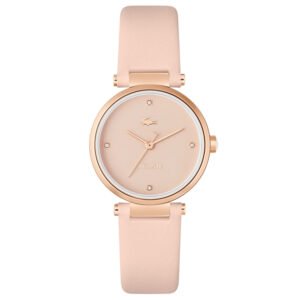 Relógio Lacoste Feminino Couro Rosa 2001335