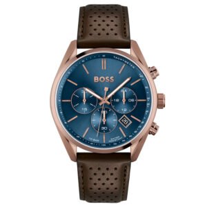 Relógio Hugo Boss Marrom - 1513817