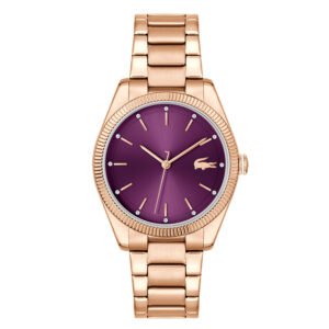 Relógio Lacoste Feminino Aço Rosé 2001402