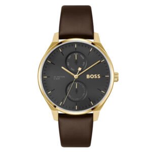 Relógio Hugo Boss Black Marrom - 1514214