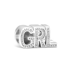 Separador Life GRL Prata