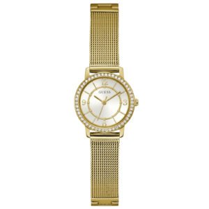 Relógio Guess Ladies Dress Feminino Aço Dourado
